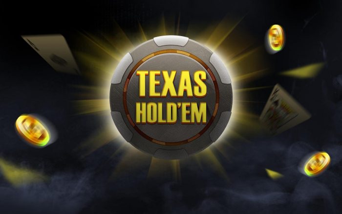 CHUTOGEL - Sejarah awal mula permainan Texas Hold'em Poker