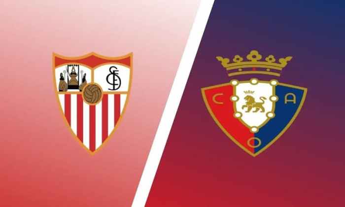 CHUTOGEL = Sevilla vs Osasuna:  Pertandingan La Liga, prediksi dan susunan pemain