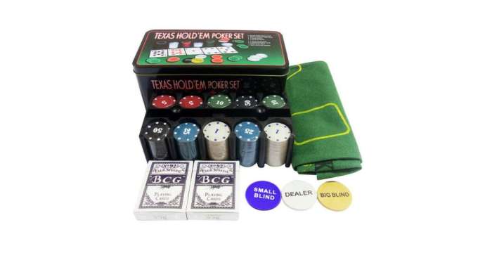 CHUTOGEL - Awal kemunculan Texas Hold'em di turnamen poker dunia