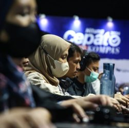 CHUTOGEL Hasil Sementara Pemilu dari Kompas Quick Count