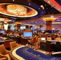 CHUTOGEL ~ Lokasi casino terbesar di dunia