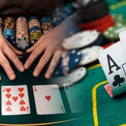 Poker dalam Sejarah Kasino Tradisional dan Modern