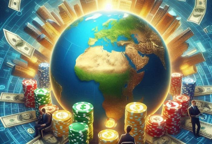 Bagaimana Poker Menjadi Fenomena Global