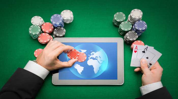 Peran Poker dalam Industri Perjudian Dunia