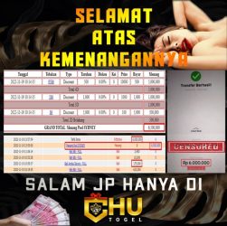 Perbandingan CHUTOGEL dengan situs lain