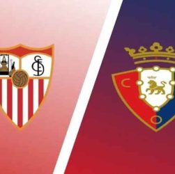 CHUTOGEL = Sevilla vs Osasuna:  Pertandingan La Liga, prediksi dan susunan pemain